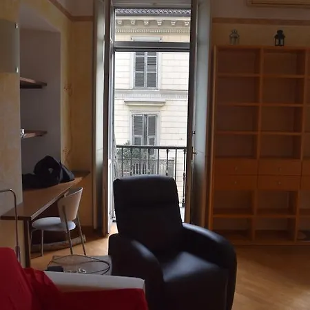 Apartamento Karl House Turín